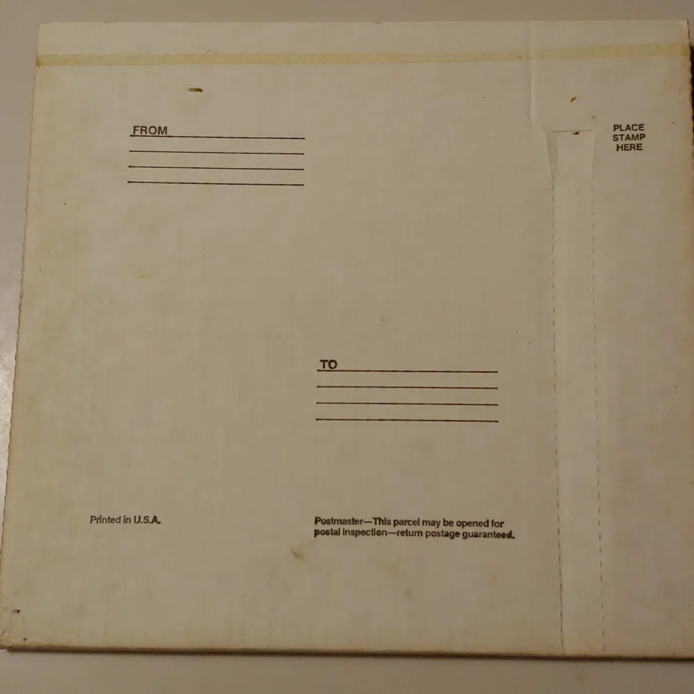 Vtg Star Trek 1979 Calendar w/ Original Packaging (=2029）
